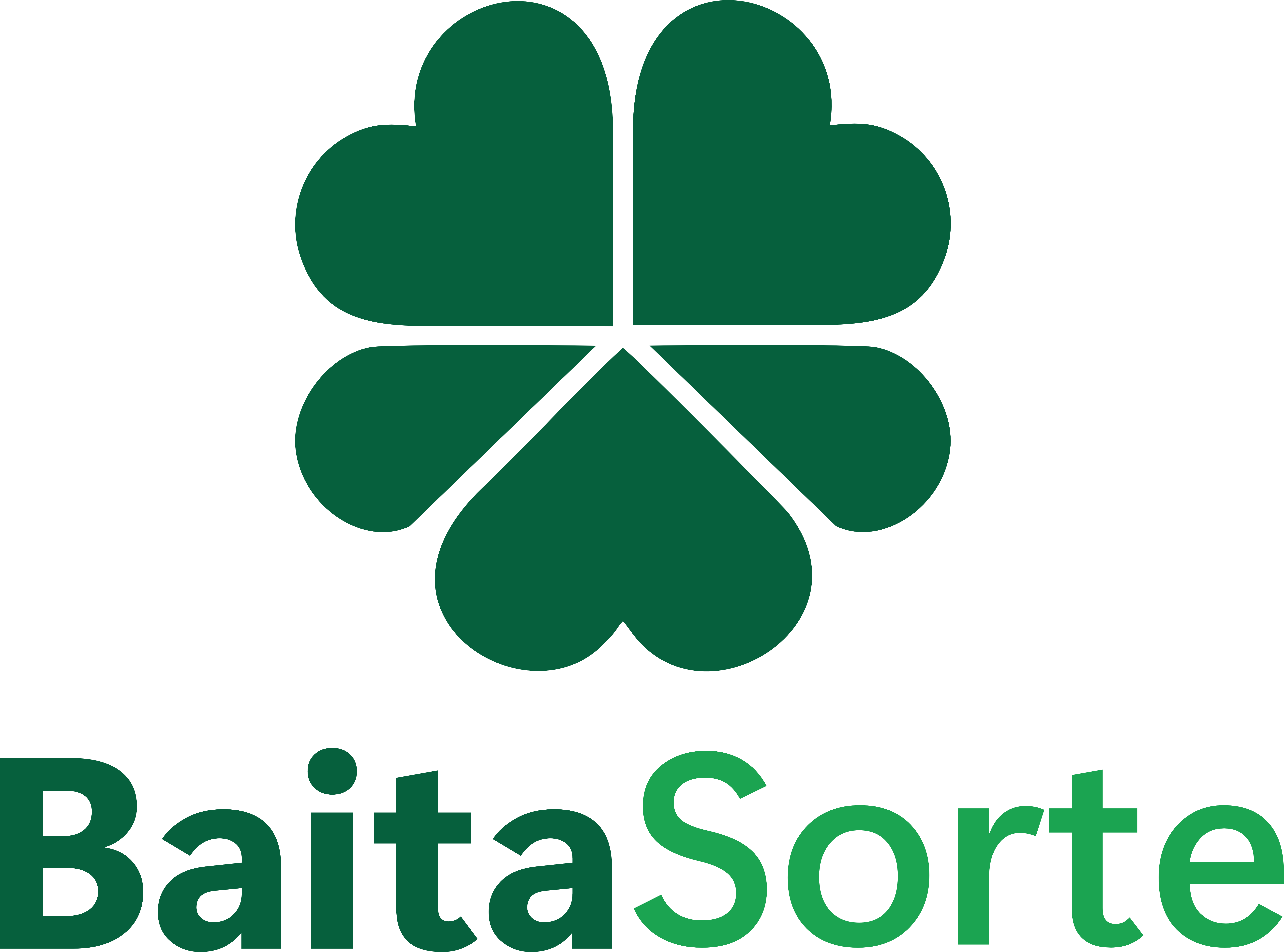 BaitaSorte · Sorte On-line