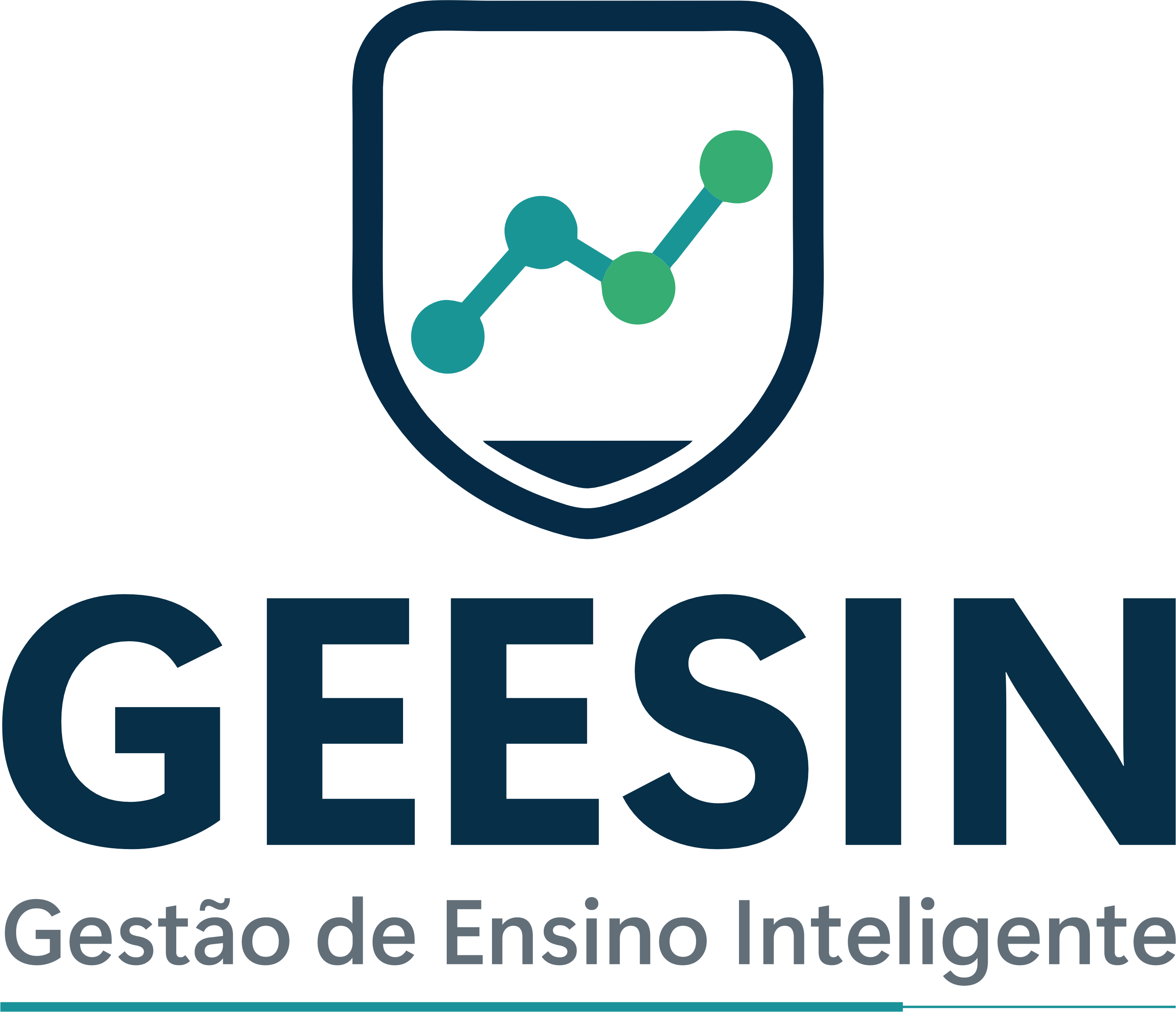 GEESIN · Gestão de Ensino Inteligente